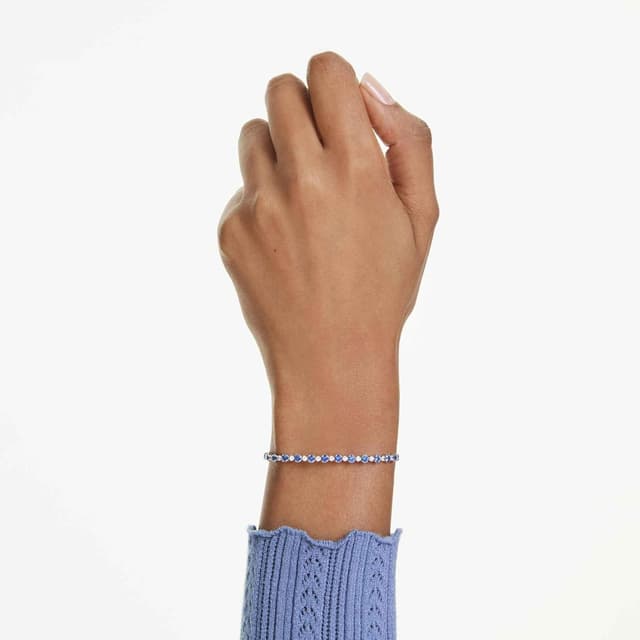 Thumbnail 5 de Swarovski Matrix Bracciale Tennis 24 cm