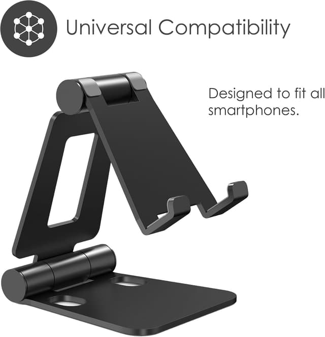 Detalle 2 de Desire2 Anywhere Folding Phone Holder