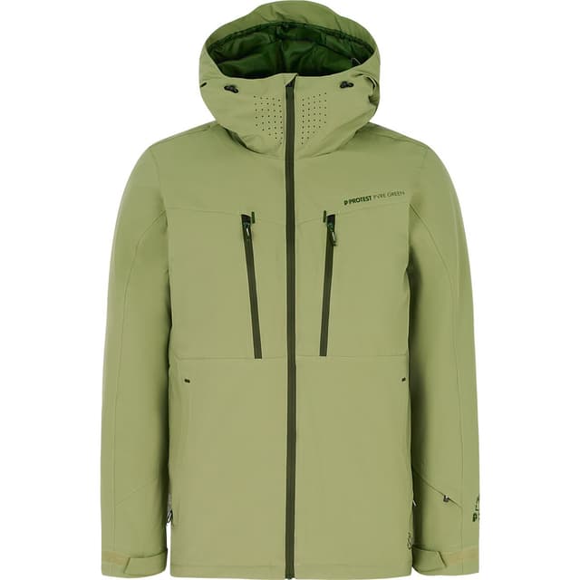 Detalle de Protest Timothy chaqueta nieve 20K