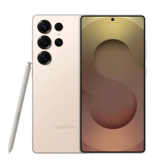 Detalle de Samsung Galaxy S25 Ultra 5G 12GB 512GB 6.9" Titanium Pinkgold