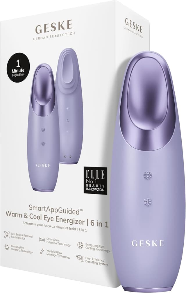 Imagen de GESKE Dispositivo per massaggio oculare 6 in 1 en OfertitasTOP