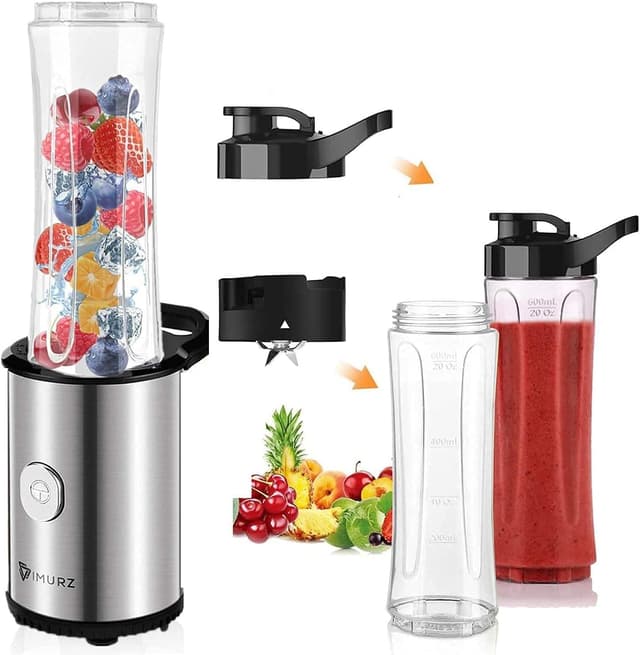 Detalle de Personal blender smoothies maker 350W