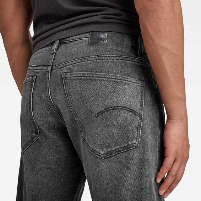 Detalle de G-STAR Mosa Straight Jeans
