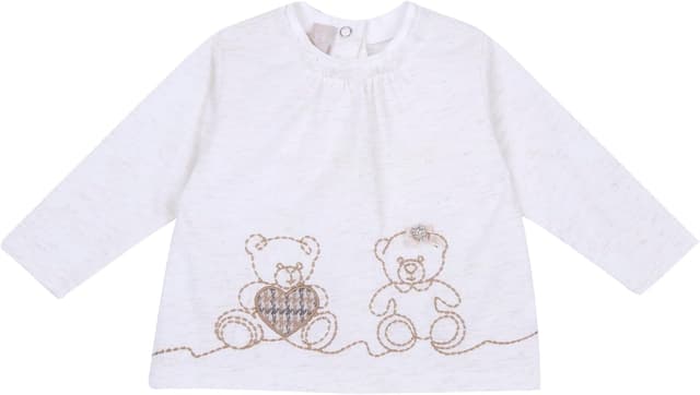 Detalle de Chicco Completo maglietta e pantaloni per bambine