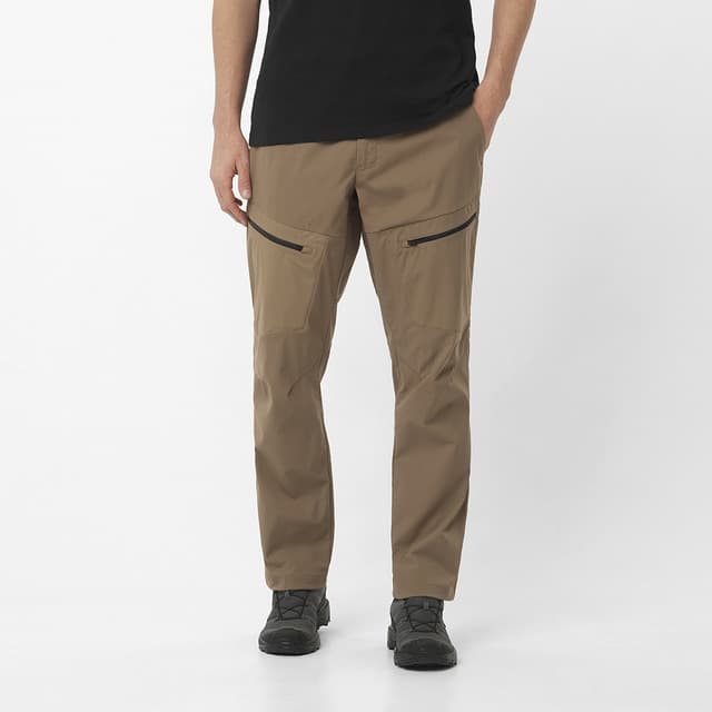 Imagen de Salomon Outerpath Utility pantalón hombre talla disponible en OfertitasTOP
