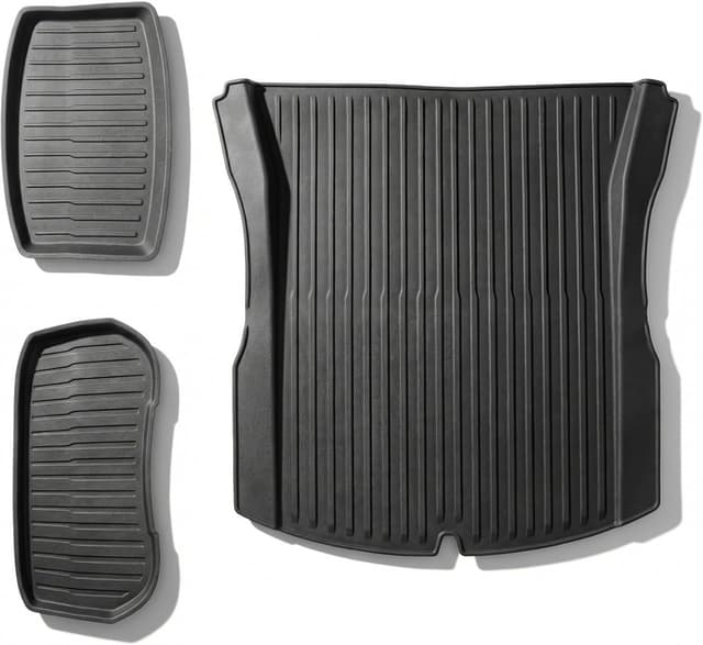 Thumbnail 6 de CyberBEANS Juniper Rear Seat Cover Model Y