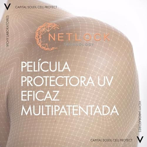 Detalle de Vichy Capital Soleil SPF50+ spray