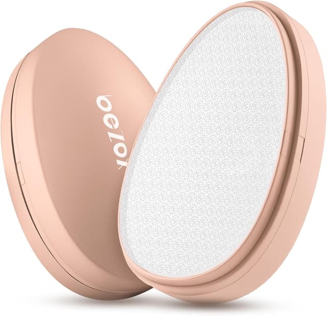 Imagen de BEZOX Lima de pie nano-vidrio 2 en 1 (albaricoque) en OfertitasTOP