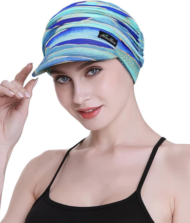 Thumbnail 3 de FocusCare Weiche Chemo-Schals für Frauen 👒