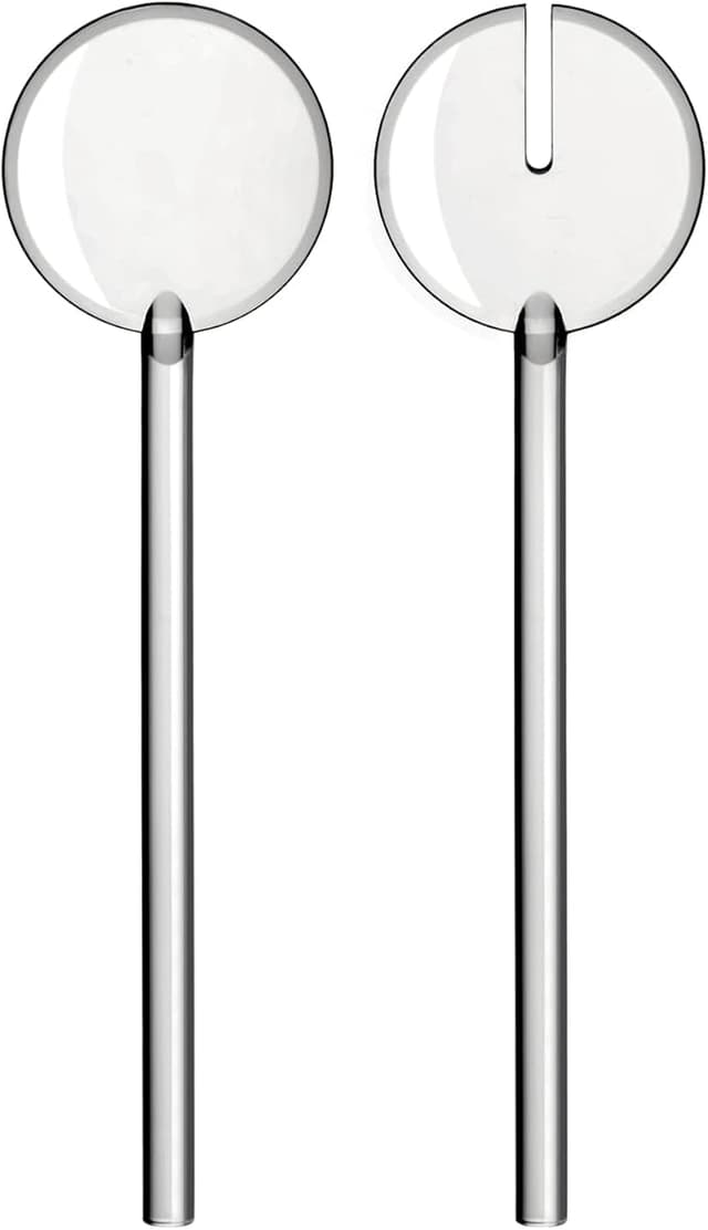 Imagen de Guzzini Tiffany Cubierto para Ensalada 27,5 cm 🍴 en OfertitasTOP