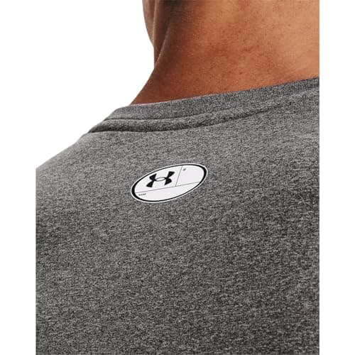 Thumbnail 4 de Under Armour CG Armour Fitted Crew, camiseta para hombre