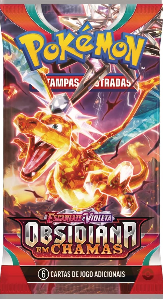 Thumbnail 3 de Pokémon Estadio Combina y Combate Escarlata y Púrpura 11 paquetes