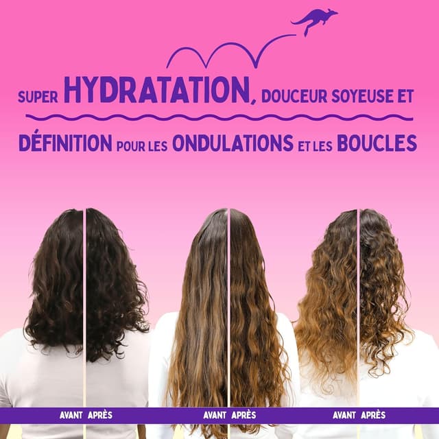 Thumbnail 2 de Aussie Work That Curl Crème 160ml 💇♀