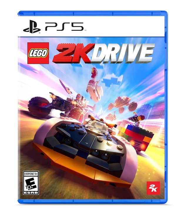 Thumbnail 6 de LEGO 2K Drive for Nintendo Switch by 2K