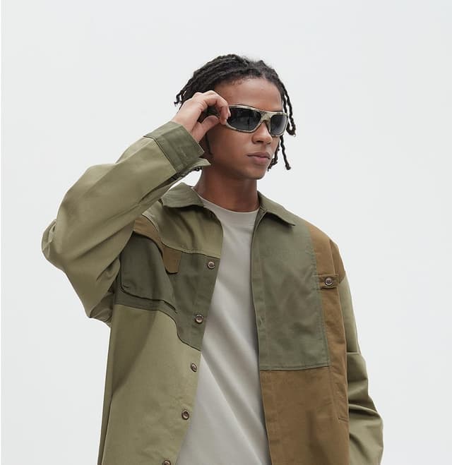 Detalle de OhO Sunshine Bluetooth Sunglasses (Open-ear smart audio glasses) with UV400 and IP44