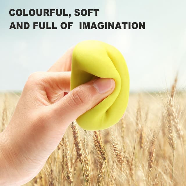 Detalle de VConejo Color Dough Toys Dough Accessories Set (Dinosaurs World) for Ages 2–4–8