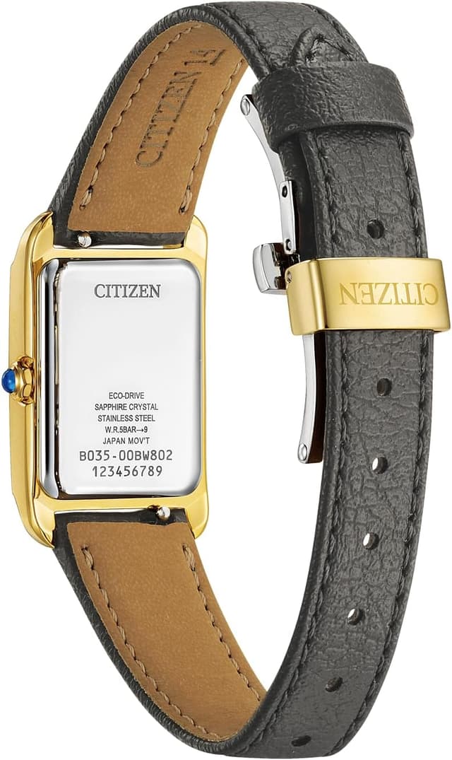 Detalle 2 de CITIZEN Damenuhr Eco‑Drive mit Edelstahlband