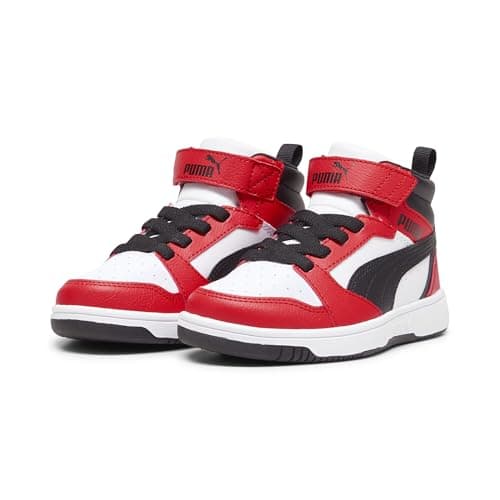 Detalle de PUMA Puma Rebound V6 Mid Zapatillas 28 EU