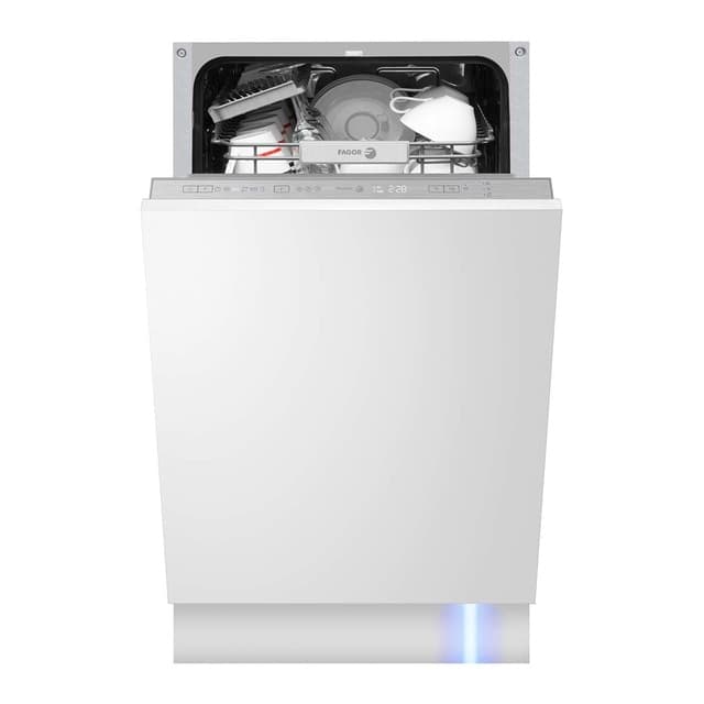 Imagen de Fagor 4LVF-424IT lavavajillas integrable 45 cm 9 servicios en OfertitasTOP