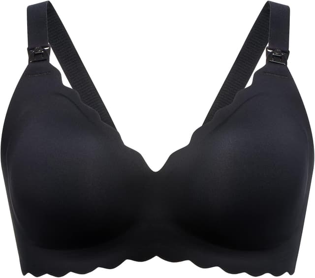 Imagen de momcozy Nursing Bra Wireless Seamless en OfertitasTOP