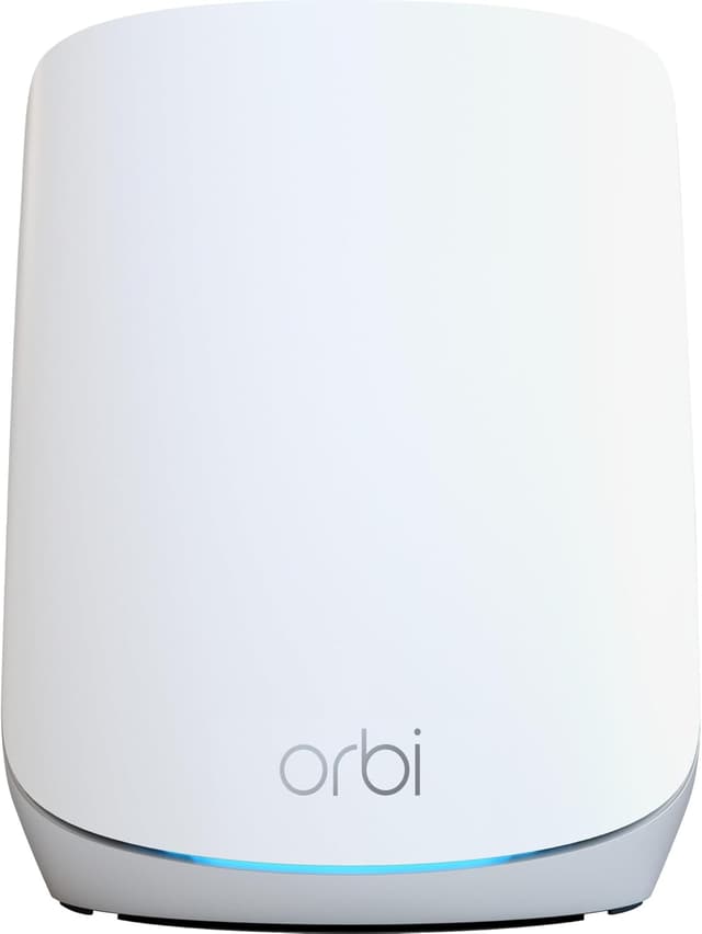 Thumbnail 6 de NETGEAR Orbi Mesh WiFi 6 System (RBK763S) with 2 extenders – covers up to 6,000 sq ft
