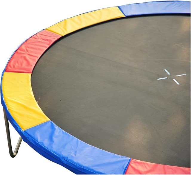 Thumbnail 5 de HOMCOM Cubierta protección acolchada Ø244 cm