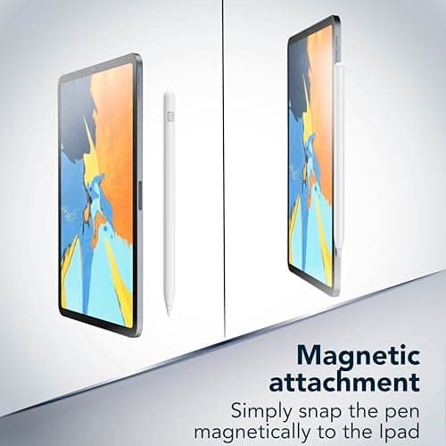 Thumbnail 2 de Cellularline Stylus Pen para iPad, sensibilidad por inclinación ✏