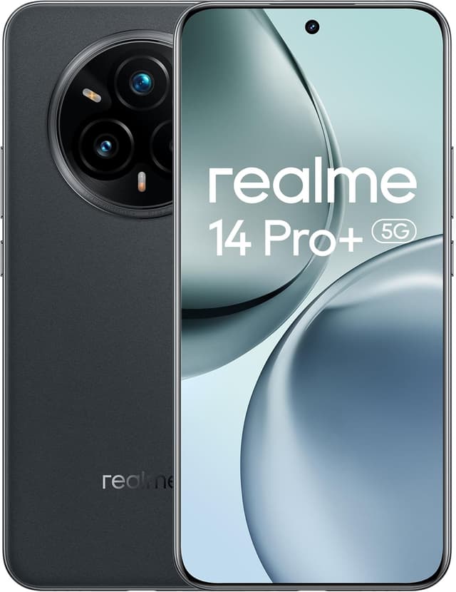 Detalle 2 de realme 16 Pro 5G, 200 MP OIS