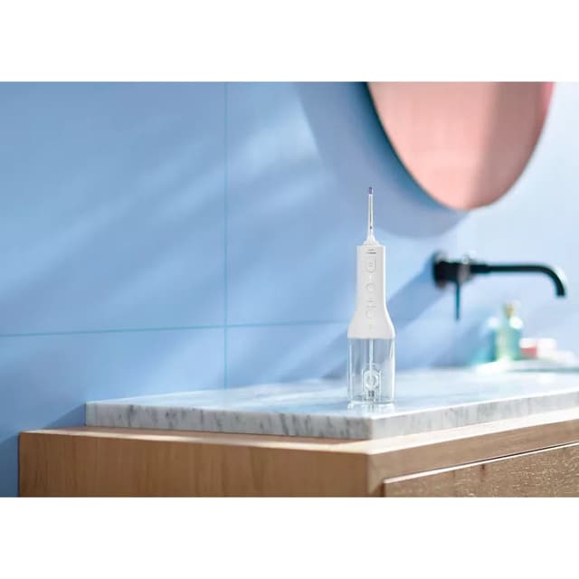 Thumbnail 3 de Philips Cordless Power Flosser 3000 irrigador oral 📷