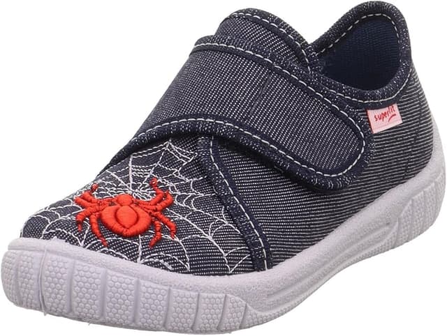 Detalle de superfit Bill Zapatillas niños 23 EU azul