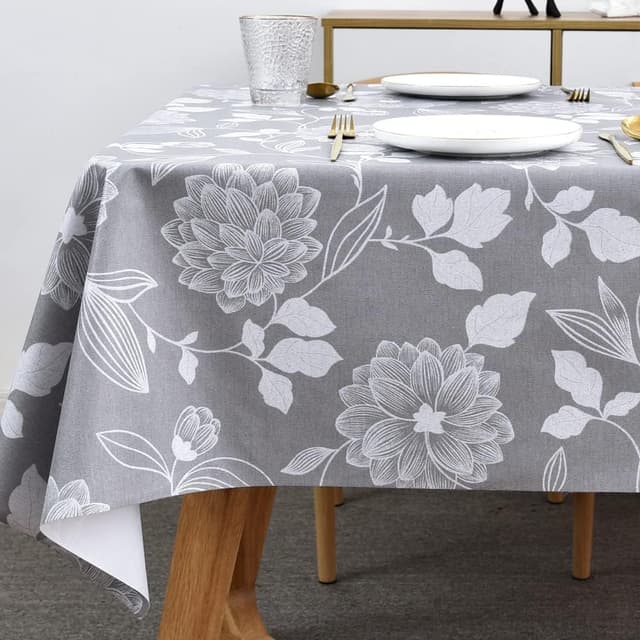 Imagen de Plenmor Table Cloth 137 x 275 cm wipeable en OfertitasTOP