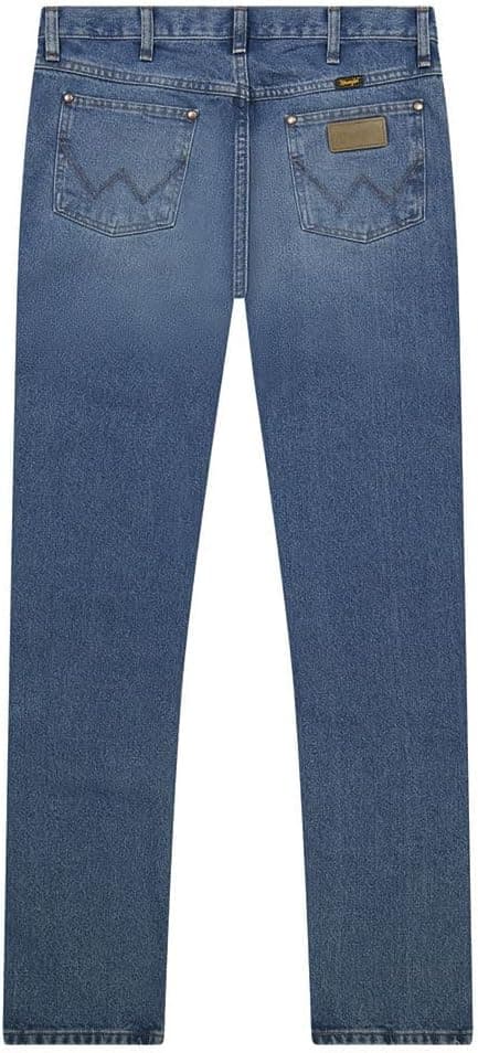 Detalle de Wrangler Men’s 13MWZ Jeans (Regular Original Boot Cut) – 100% Cotton