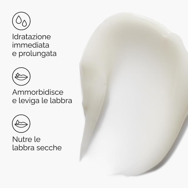Detalle de The Ordinary Squalane + Amino Acids Lip Balm 15 ml, balsamo labbra idratante multiuso