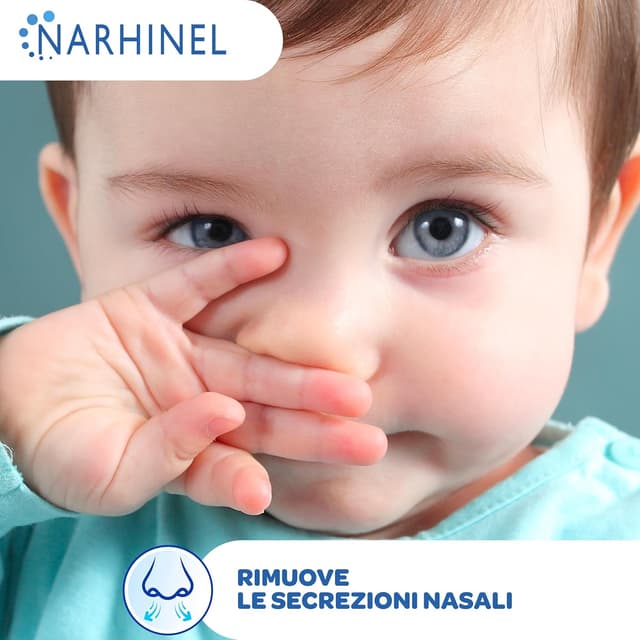 Thumbnail 3 de Narhinel Maxi formato 60 ricambi per aspiratore nasale 👶