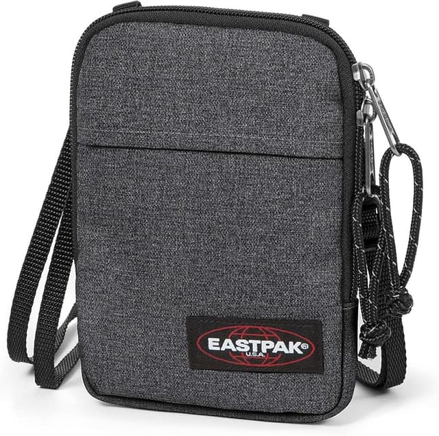 Detalle 2 de Eastpak Buddy Bolso Bandolera Gris