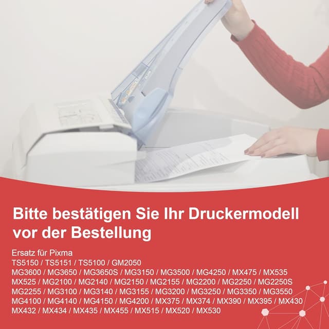 Detalle 2 de CanPick 540XL 541XL 2er-Pack Druckerpatronen 🖨