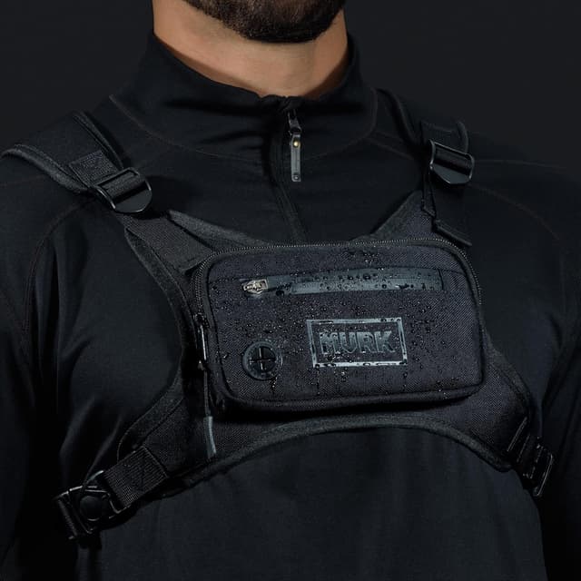 Thumbnail 6 de MVRK Water Resistant Chest Pack 4x7 in