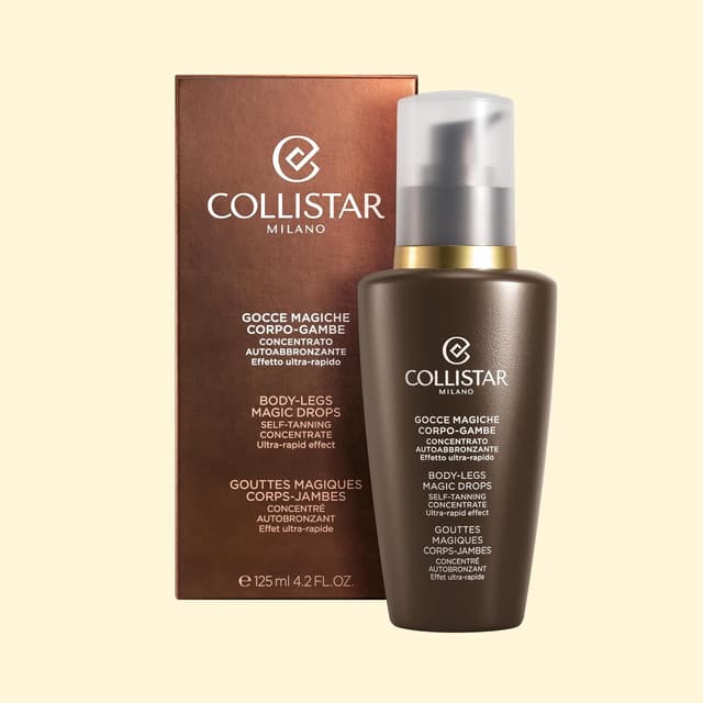 Detalle de Collistar Collistar Gocce Magiche Selbstbräunung 125 ml