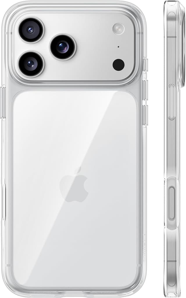 Imagen de TORRAS iPhone 17 Pro Clear Case 0.04in en OfertitasTOP