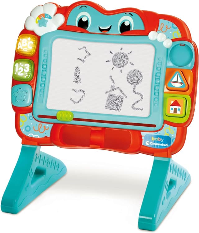 Imagen de Clementoni Baby Ardoise Chante et Apprendre en OfertitasTOP