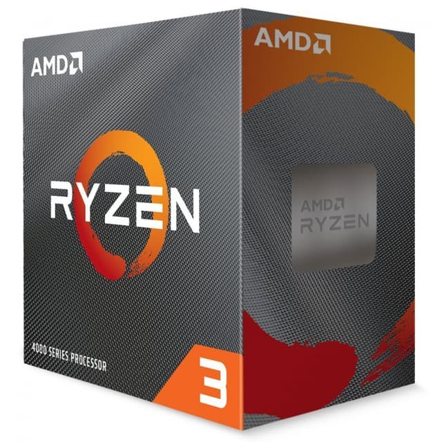 Detalle de AMD Ryzen 3 4300G 3.8 GHz Box