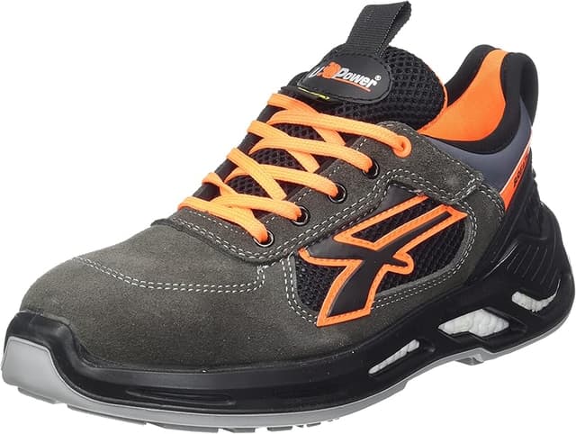 Detalle de U-Power Ryder Baskets seguridad ESD 40 gris