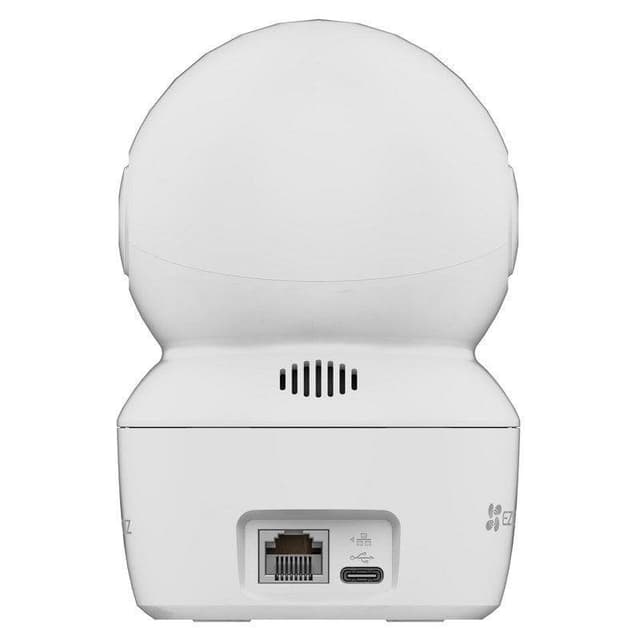 Detalle de EZVIZ H7c Dual cámara 2K+ 2 lentes blanca 😊