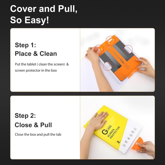 Thumbnail 2 de SPARIN Panzer Schutz Glas für iPad Air 13 Zoll M4/M3/M2