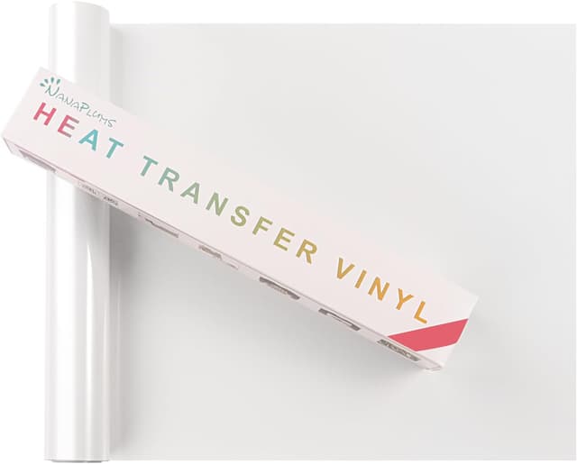 Detalle de NANAPLUMS Plotterfolie Textil 8 m