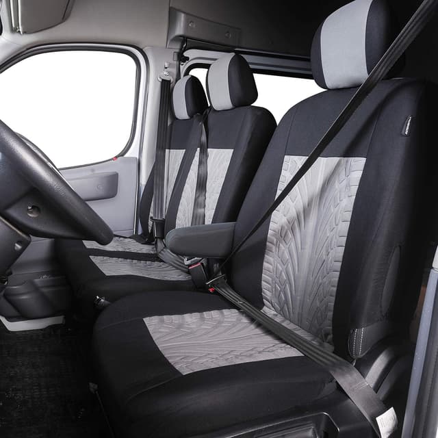 Thumbnail 4 de TOYOUN Fundas de asientos universales 1+2 plazas