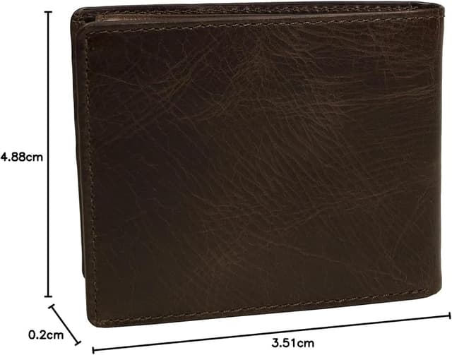 Thumbnail 4 de Fossil Derrick billetero RFID 11,4 cm