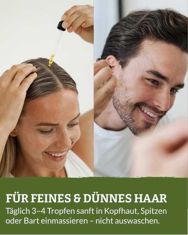 Thumbnail 5 de Heldengrün Rosmarin+ Haaröl hochdosiert