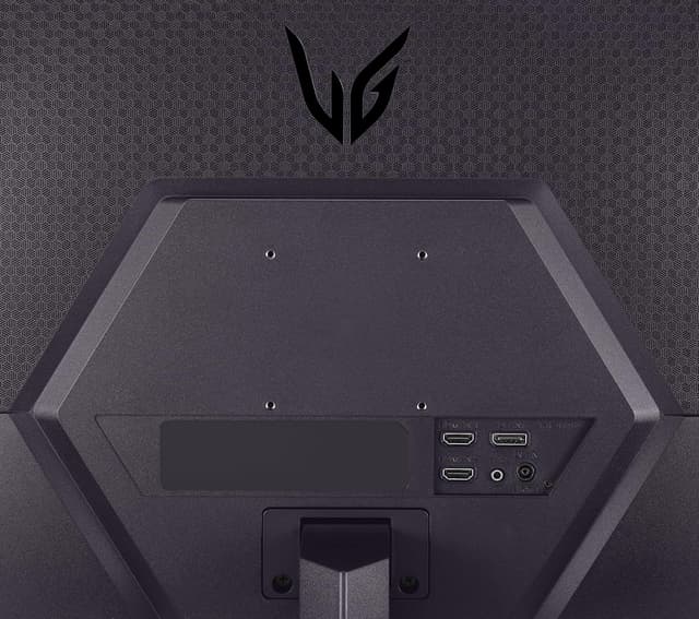 Detalle de LG 27GS50F-B 27-inch Gaming Monitor