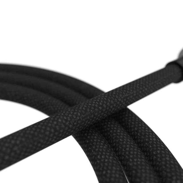 Thumbnail 6 de PowerLocus Cavo AUX 3,5 mm con microfono (1 m) placcato oro 24K, jack maschio-maschio TRRS per cuffie, auto, PC e console